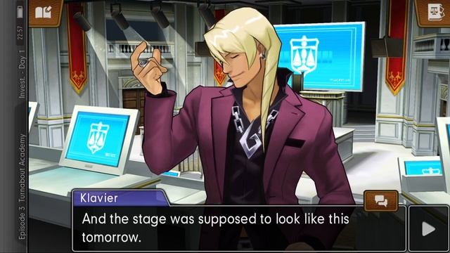 Два дела в одном! Ace Attorney: Dual Destinies [Игра 5, дело 3] смотреть онлайн