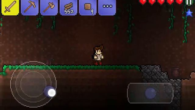 LP.Играем в Terraria #1 (Охобку дров,и дом готов:) смотреть онлайн