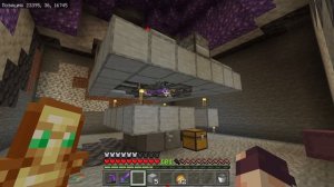 Ферма МХА и Осколков АМЕТИСТА! | Minecraft Bedrock Edition | Майнкрафт Пе 1.17.10 | #ЛПД |