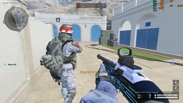 Warface Нарезка #2 | Слёзы и истерика смотреть онлайн