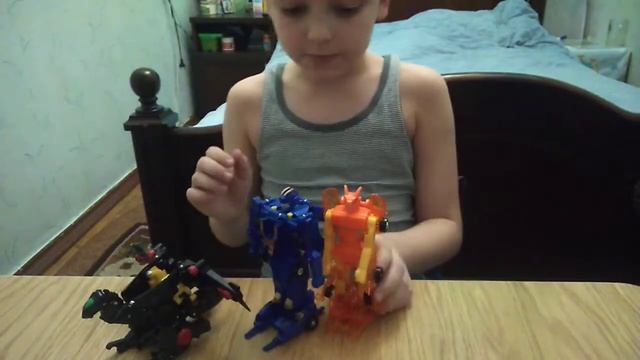 Распаковка Destraptor из Fusion Max❗ смотреть онлайн