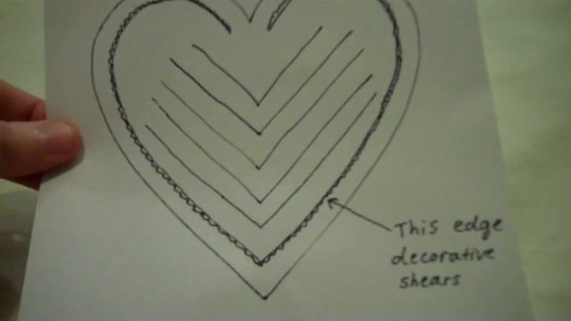 How to Make a Woven Hearts Valentine Card смотреть онлайн