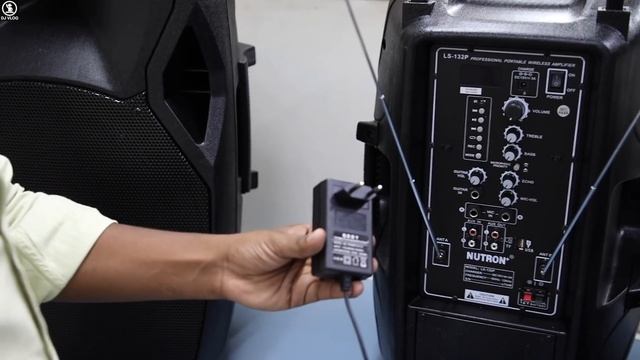 12inch Or 15inch Active Trolly Monitor।।Wireless Mic भी है Karaoke के लिए смотреть онлайн
