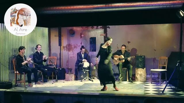 AlAire · flamenco, Maryem Torres, guajira смотреть онлайн