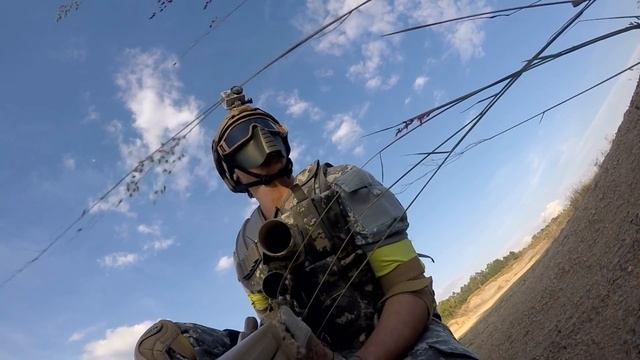 Airsoft Sniper Training camp afghanistan - Brazil Airsoft смотреть онлайн