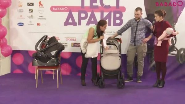 Коляска Chicco Urban Plus