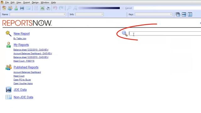 Data Access Studion (DAS) Demo смотреть онлайн