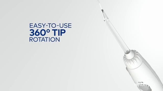 Share The Obsession | Waterpik™ Aquarius Water Flosser (0:30) смотреть онлайн