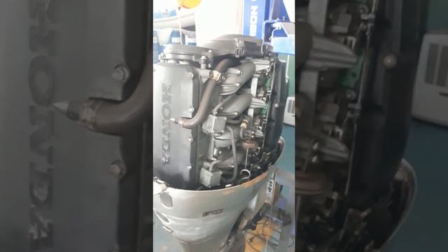 Honda BF90лс за 90тр смотреть онлайн