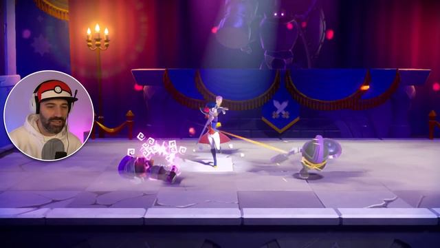 PRINSES PEACH GAAT OP STAP !!! | PRINCESS PEACH SHOWTIME #1 смотреть онлайн