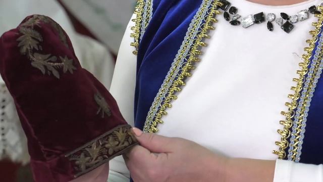 Татарский национальный костюм республики Башкортостан смотреть онлайн