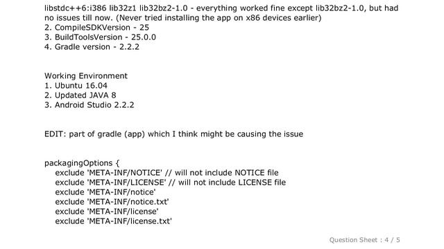Android : java.lang.RuntimeException: Unable to instantiate application : ClassNotFoundException (O смотреть онлайн