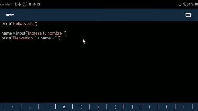 IDE y Editor de texto para Android (Pydroid 3 y Acode) Apps/IDE para Android - BackEnd y Front End. смотреть онлайн
