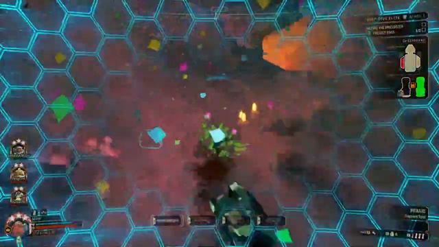 Deep Rock Galactic / 3 error cubes found in Elite Deep Dive смотреть онлайн