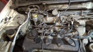 Не плати диагностам! Ниссан Вингроад QG15DE троит. Лёгкий способ диагностки своими руками.