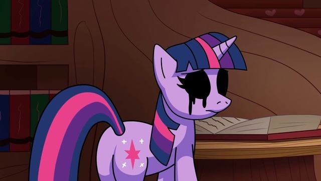 FNF "Dusk Till Dawn" - Friday Night Funkin' VS Corrupted Twilight Sparkle (Pibby Animation) смотреть онлайн