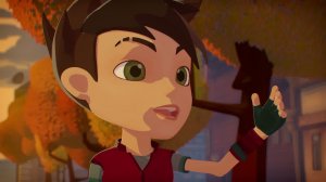 Герои Энвелла, 2 серия. Бойлерная