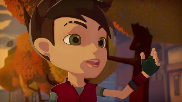 Герои Энвелла, 2 серия. Бойлерная