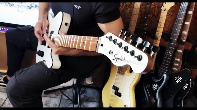 Of Mice and Men "OBSOLETE" | GUITAR COVER (4K) смотреть онлайн