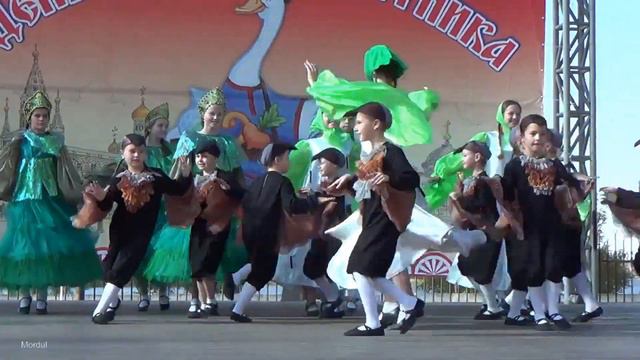 Хрустальные грани - Весенний переполох смотреть онлайн