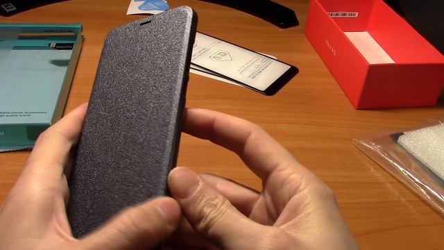 Чехол-книжка Nillkin Sparkle / AZNS для Xiaomi Redmi 5 Plus (5+) смотреть онлайн