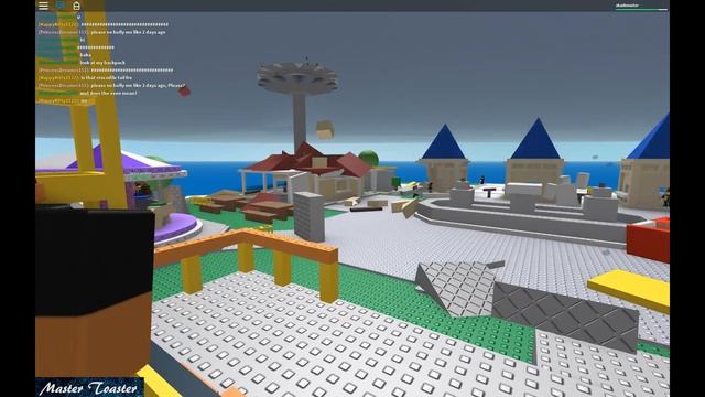 ROBLOX | Survival of the fittest!!! смотреть онлайн