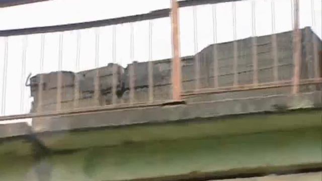 Дальнобойщики Скрип Колеса.wmv