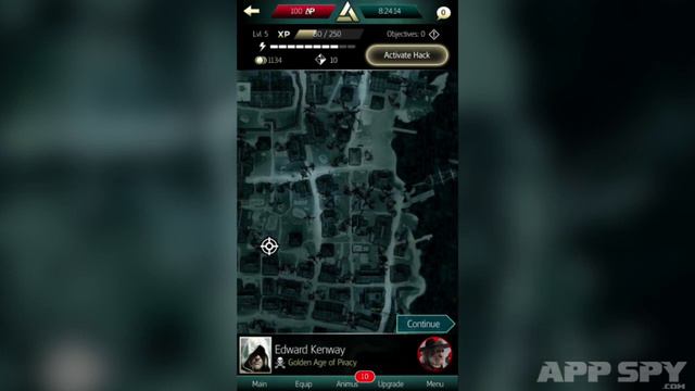 Assassin's Creed Memories | iOS iPhone / iPad Hands-On - AppSpy.com смотреть онлайн