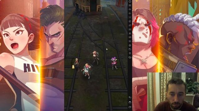 Обзоры новых idle gacha и новые инди-роглайки смотреть онлайн