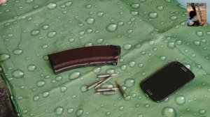 Скоростное снаряжение магазина автомата Калашникова