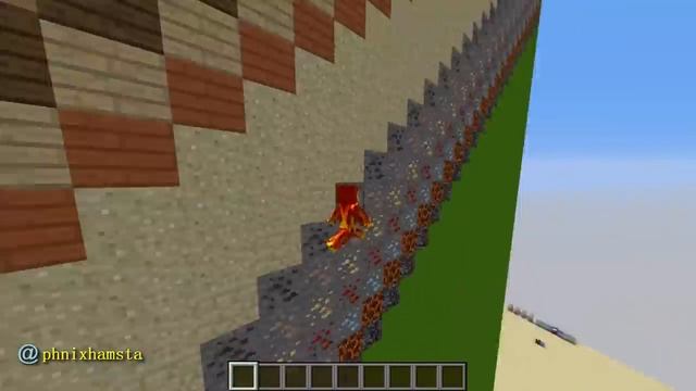 Walking in Walls Glitch in Minecraft! смотреть онлайн