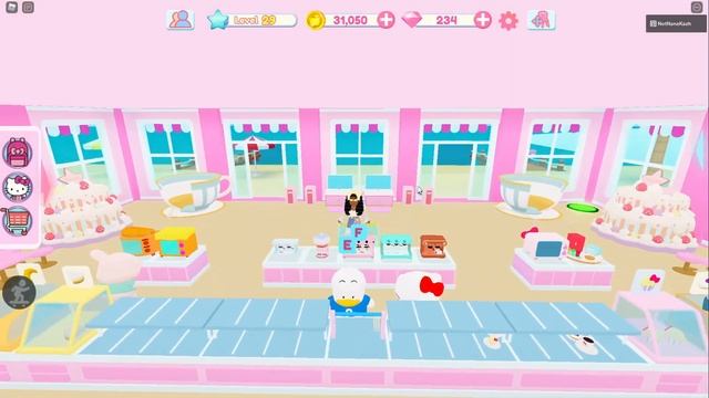 *BEST FARMING GUIDE* || Roblox My Hello Kitty Cafe смотреть онлайн