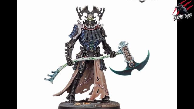 OSSIARCH BONEREAPERS UNDERWORLDS FIRST PICS - PLUS Idoneth Deepkin Confirmed? Warhammer Direchasm смотреть онлайн