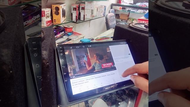 Best Car Android Player! 2GB RAM / 32 GB STORAGE With Magic DSP Feature | Ulhasnagar ?8668956876 смотреть онлайн
