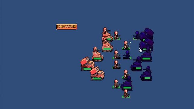 [Massi] Advance Wars RTS Hybrid Demo смотреть онлайн
