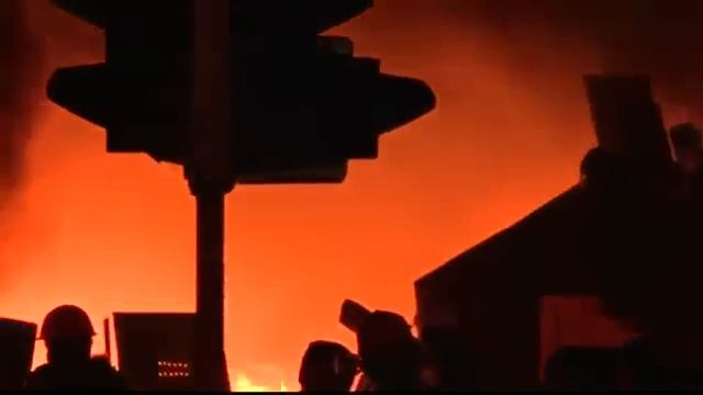 Молитва "Боже, Украину храни" смотреть онлайн