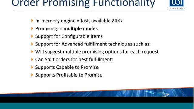 Oracle EBS and Cloud ERP Features Comparison – Order to Cash Applications смотреть онлайн