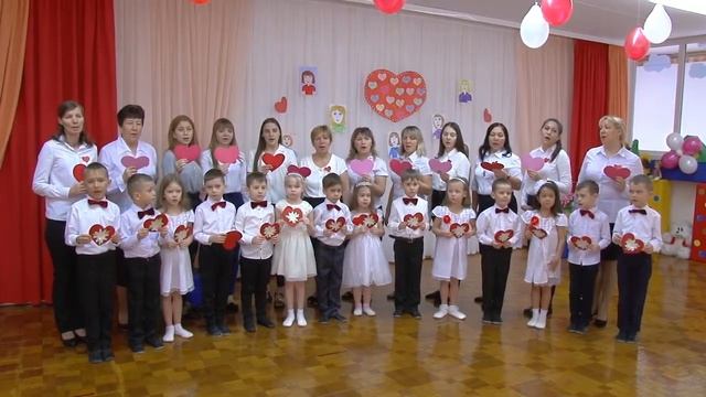 Флешмоб "Мама - первое слово" смотреть онлайн