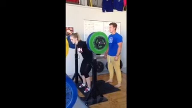J Gilbert week 3 day 5 squat 130kg смотреть онлайн