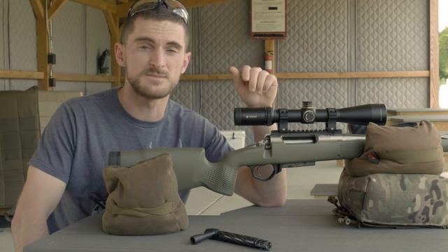 How To Bore Sight Your Rifle смотреть онлайн