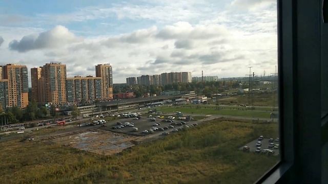 Квартира-студия рядом с метро Девяткино смотреть онлайн