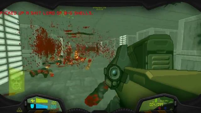 Insanity's Brutality v3.9 Уровень - 7 смотреть онлайн