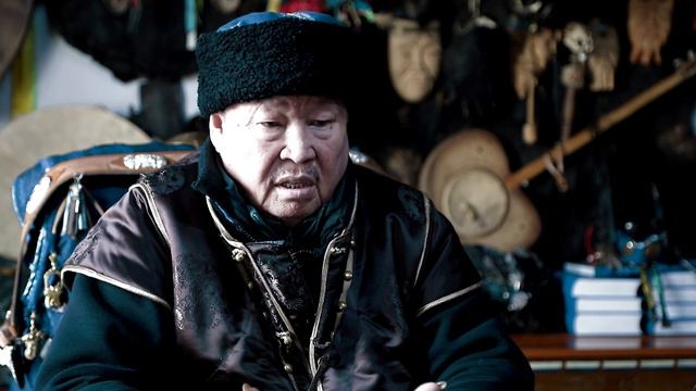 Тыва. Разговор с Верховным шаманом России. Кара-оол Допчун-оол.