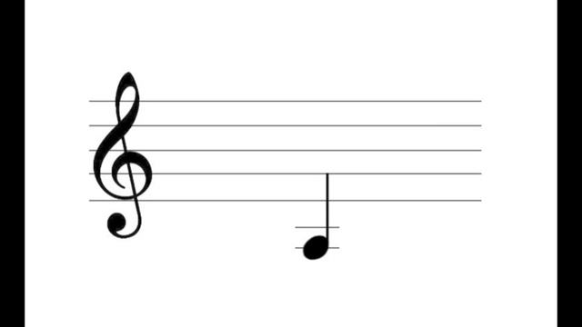 Treble Clef Flash Cards: Slow 1/2 смотреть онлайн