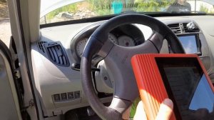 Вортекс Тинго/Vortex Tingo. Диагностика нестабильной работы двигателя - дёргается.