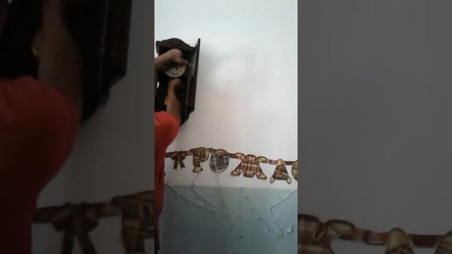 Настройка часов с маятником. смотреть онлайн