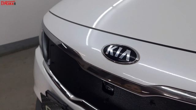 Зимняя защита радиатора KIA OPTIMA (IV рестайлинг) с 2018г.в. - strelka11.ru смотреть онлайн