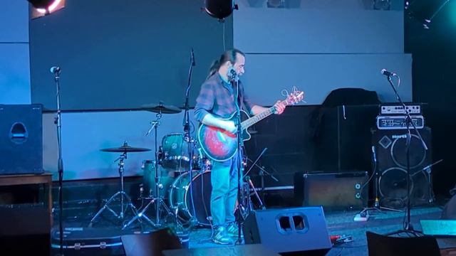 ERooms Fundraiser Open Mic (Paul McHale ft Macca [Pt1]) // 25.03.2023 смотреть онлайн