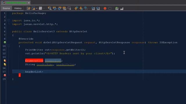Getting Started with Servlets Part 3 смотреть онлайн