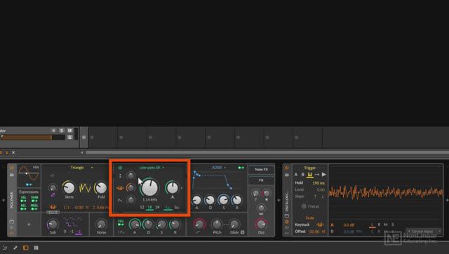 07. Swappable Filter